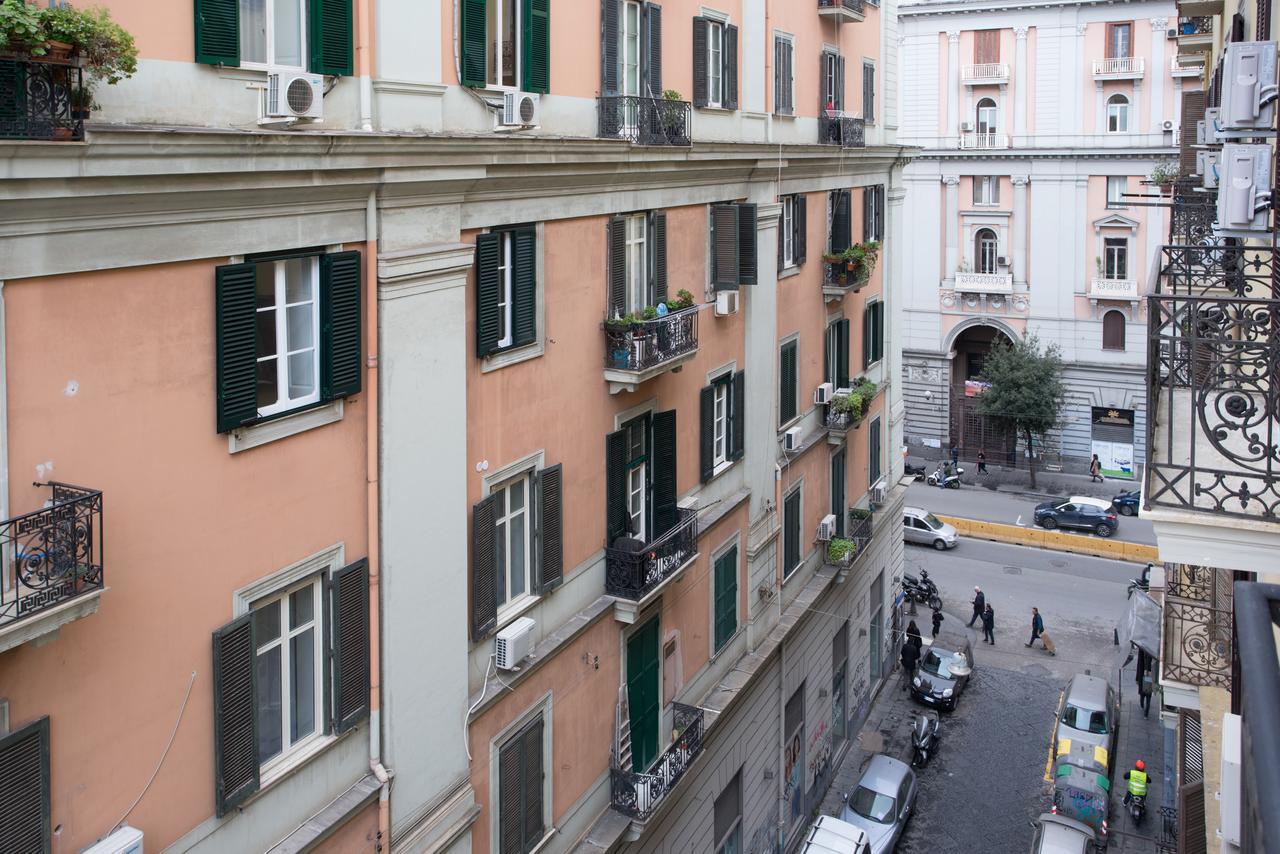 Twice - Naples Nápoles Exterior foto