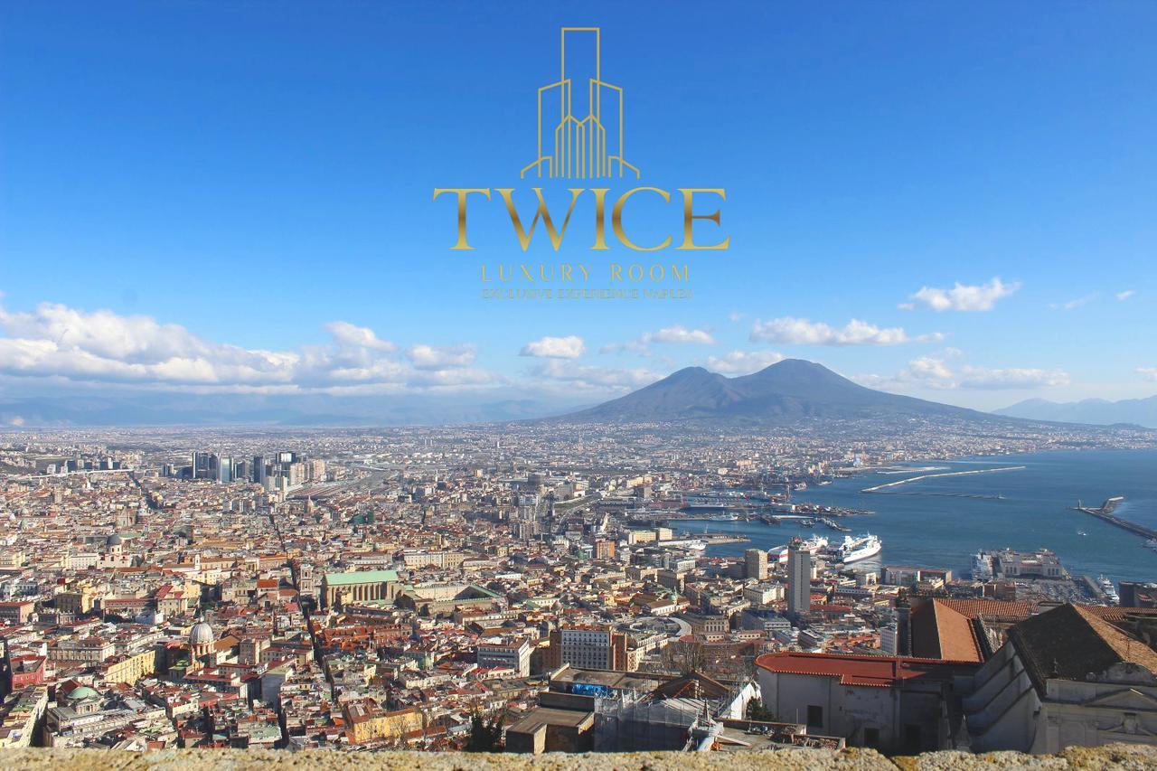 Twice - Naples Nápoles Exterior foto