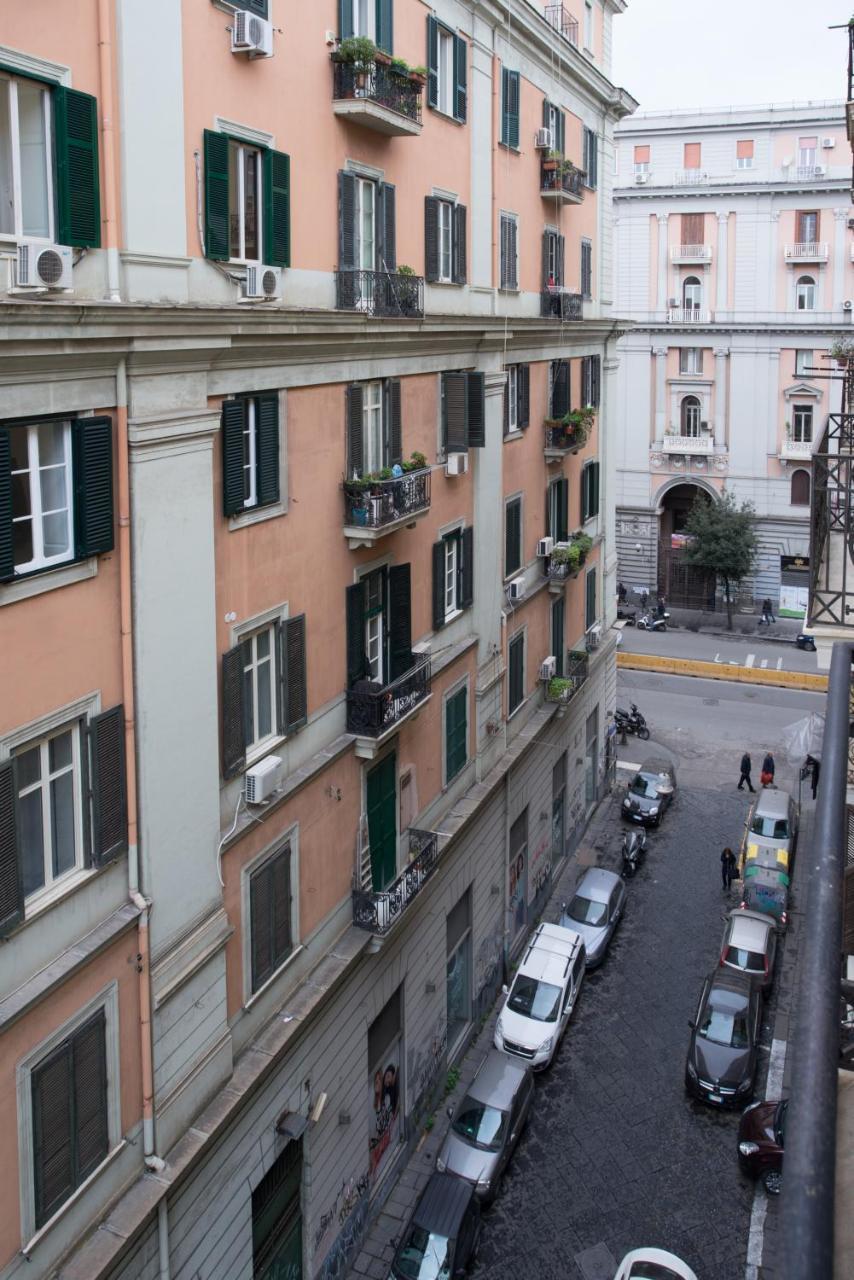 Twice - Naples Nápoles Exterior foto